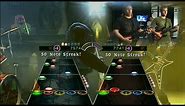 Guitar Hero World Tour Xbox 360 Gameplay - Expert Session: