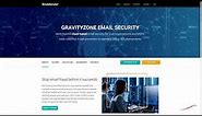 Bitdefender GravityZone Email Security with Google Suite | Demo