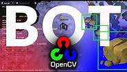 How To Bot with OpenCV - OpenCV Object Detection in Games #9
