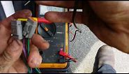 How to find broken wires