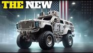 Finally Revealed : NEW 2026 RG-31 Nyala - Full Review and Redesign!!