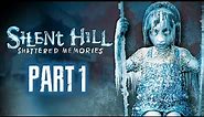 Harry Mason is Back in Town || Silent Hill: Shattered Memories – Part 1 || PS2 HD Gameplay