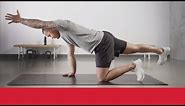 45 Minute Bodyweight Workout I Train | lululemon