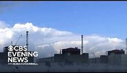 Alarm grows over safety of Ukraine's Zaporizhzhia Nuclear Power Plant