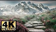 Beautiful Landscapes 4K UltraHD Slideshow 2018