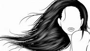 How to Vector Hair With Brushes in Adobe Illustrator | Envato Tuts