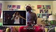🔥50 REACTIONS IN!! Beyoncé - Speechless (2003)