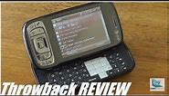 Throwback: HTC Tilt / Titan II Windows Mobile Smartphone