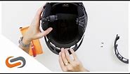 How to: Interchange the Brim on Oakley Mod5 & Mod3 Helmets | SportRx