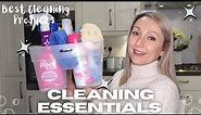 Cleaning Essentials 23| Best Cleaning Products To Use