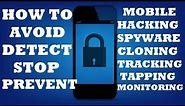 12 USSD codes to Detect/Deactivate Call Tapping, Diversion & Mobile Hack,