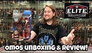 Omos WWE Elite 97 Unboxing & Review!