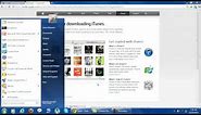 How to download iTunes for Windows 7