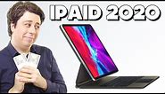iPad Pro 2020 PARODY - “The iPaid”