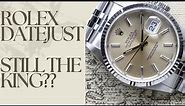 Rolex Datejust 16234 | 1990's Classic Wristwatch Review