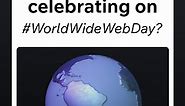 Happy World Wide Web Day