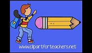 Clip art for Teachers