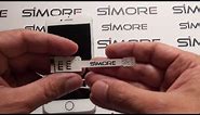 iPhone 7 Dual SIM Adapter 4G for iPhone 7 and 7 Plus iOS 10 - SIMore WX-Twin-7