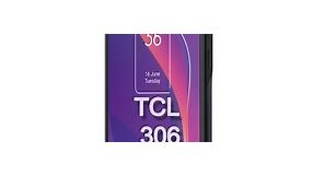 TCL 306 specs and features