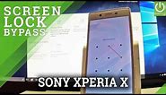 SONY Xperia X HARD RESET / Bypass Screen Lock / Format Xperia Firmware
