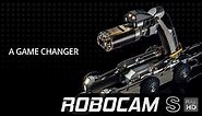 ROBOCAM S, Best Sewer Pipe Inspection Crawler