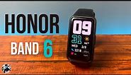 NEW Honor Band 6 Unboxing, Features and Review - Connect and Use with your IPHONE!