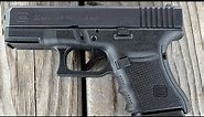 Range Day: Glock 30 Gen4 .45 ACP