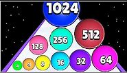 2048 Balls Escape - Gameplay Walkthrough - Levels 1-4