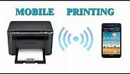 Mobile Printing | Samsung mobile print | Smart Phone Printing