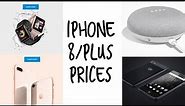 iPhone 8 Prices in South Africa | Tech Videos | Kayla's World
