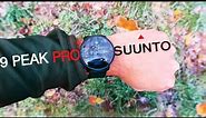 Suunto 9 Peak Pro | NEW | Unboxing and first look at the ultra watch!