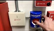 Wheelock & Fire-Lite Voice System Test 4: Emergency!
