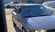 #mazdaprotege #mazda #protege #car #cartiktok #projectcar #1993 #carsoftiktok #fyp #foryou #cartok #cars #classiccar #washed #favoritememories