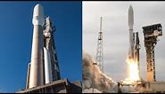 Atlas V launches GSSAP-5 and GSSAP-6