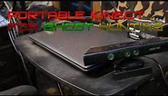 Xbox 360 Kinect Sensor NOW Portable Tutorial