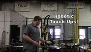 How To Perform Touch-Ups On A Welding Robot!