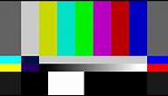 SMPTE Color Bars - NTSC Video Standard 1080p HD (3 Hours)