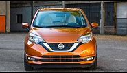 Nissan Versa Note review