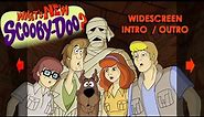 What's New, Scooby-Doo? Widescreen Intro / Outro