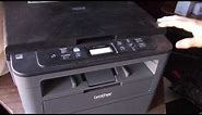 Toner Cartridge Replacement Brother Laser Printer