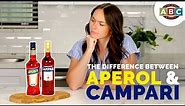 What Is the Difference Between Aperol & Campari?