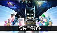 LEGO Batman 3: Beyond Gotham Official Launch Trailer