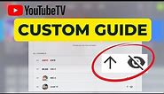 How to Customize YouTube TV’s Live Guide: New Way to Reorder and Hide Channels!