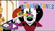 New Looney Tunes | Pepe Le Pew Hypnotised | Boomerang UK 🇬🇧