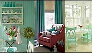 Mint Green Home Decor Ideas. Mint Green Design and Inspiration.