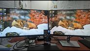 ultimate Samsung dex dual monitor setup