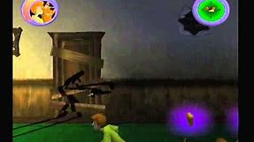 Scooby Doo Mystery Mayhem PS2 Walkthrough - Part 01