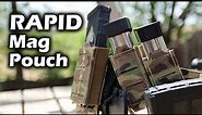 GHTG RAPID mag pouches The best battlebelt setup ever