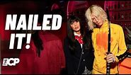 Megan Fox and Machine Gun Kelly channel 'Kill Bill' at Halloween bash