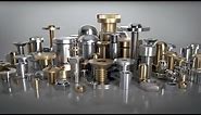 AMPG | High Quality Specialty Fasteners | Made in the USA